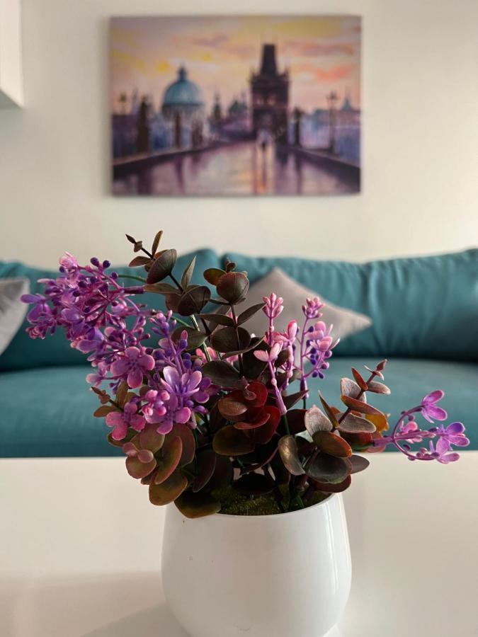 Serres City Center Modern Apartment ภายนอก รูปภาพ