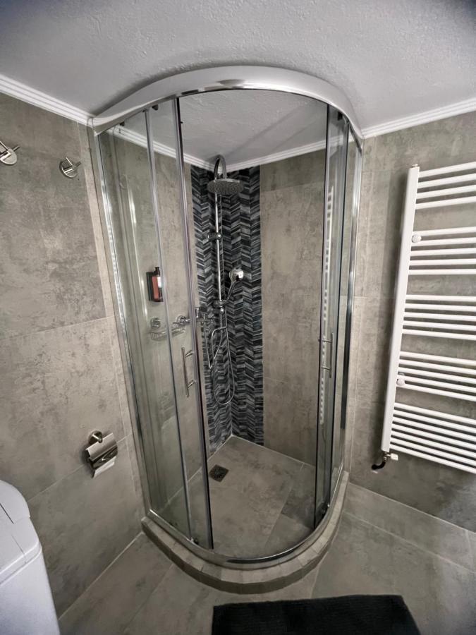 Serres City Center Modern Apartment ภายนอก รูปภาพ