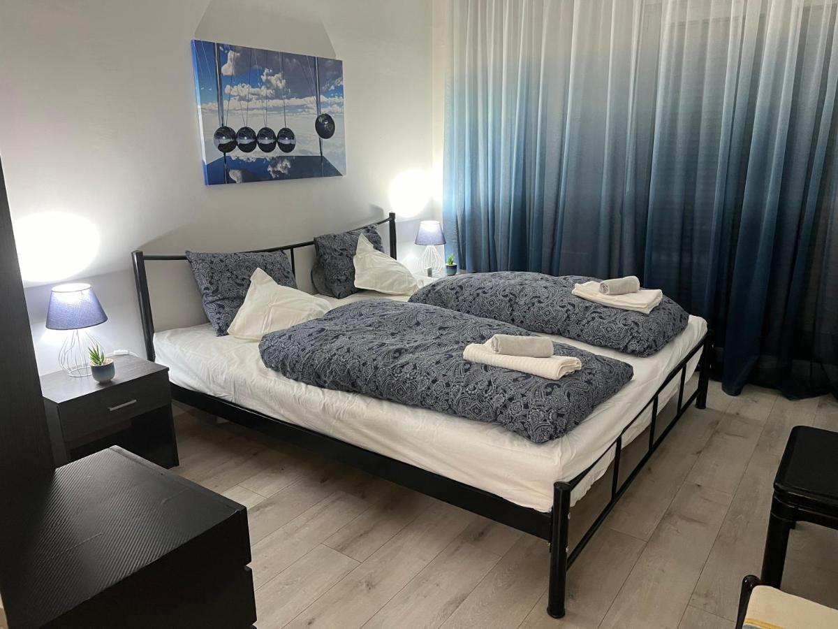 Serres City Center Modern Apartment ภายนอก รูปภาพ